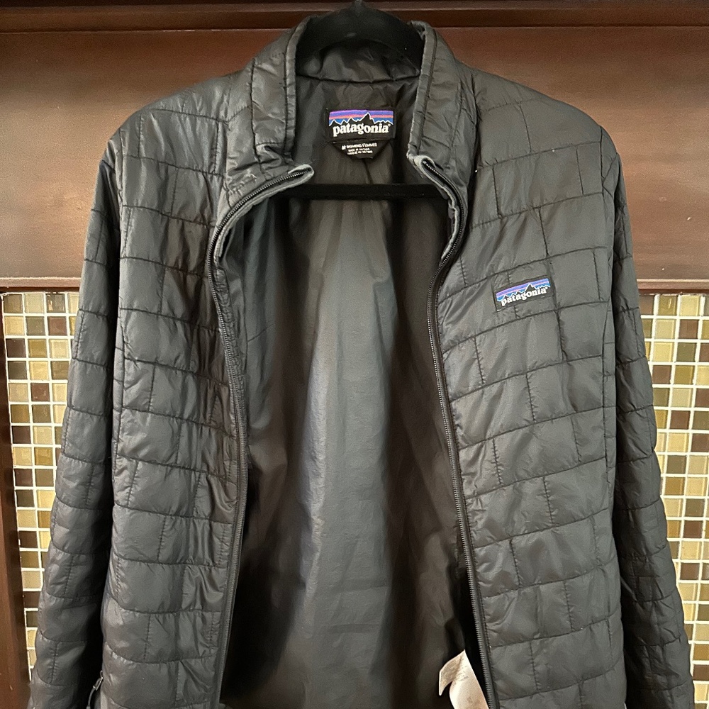 Patagonia nano puff (2017)